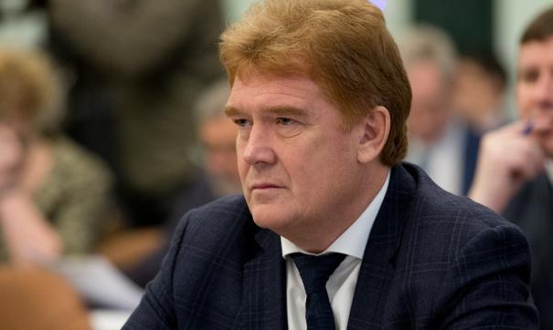 Елистратов проведет работу над ошибками по указанию Текслера