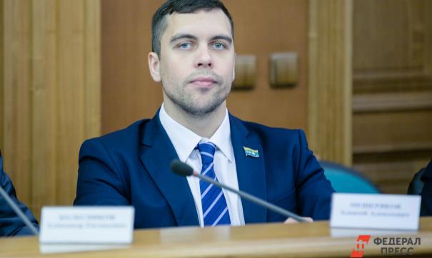 Алексей Мещеряков