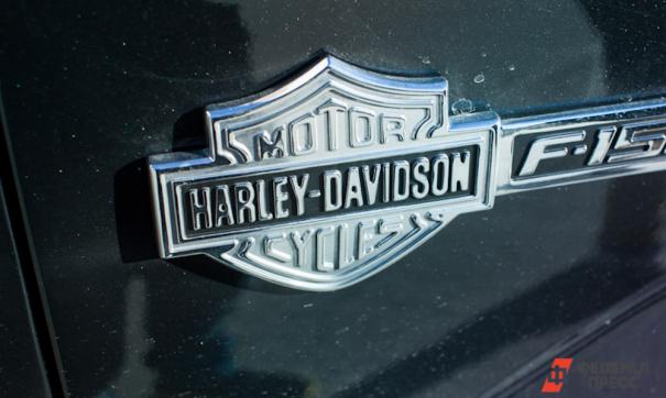 Мотоцикл Harley Davidson