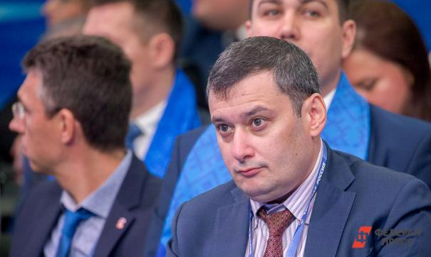 Александр Хинштейн
