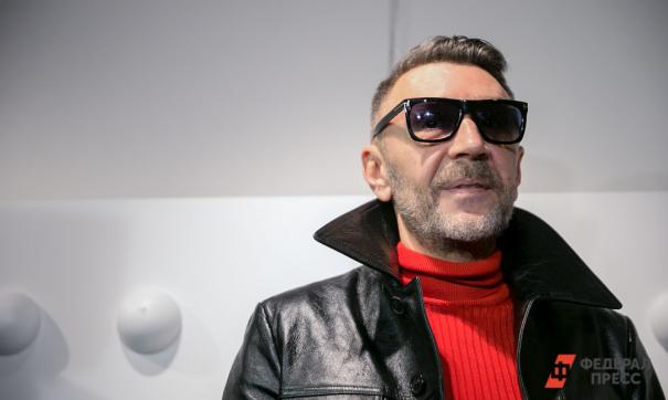 Сергей Шнуров