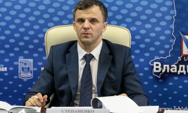 Игорь Степаненко пришел в администрацию края при губернаторе Владимире Миклушевском