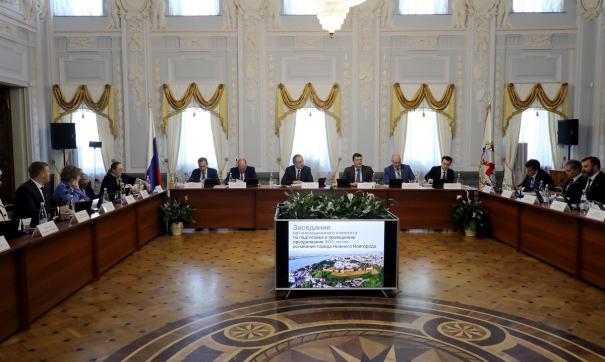 Такую возможность представители власти выразили после заседания оргкомитета празднования юбилея города