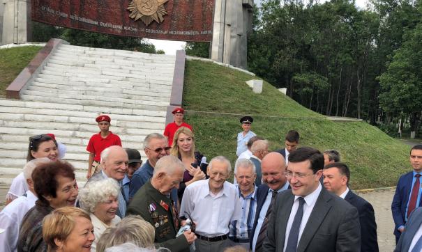 Ранее о благоустройстве мемориального комплекса просили местные жители