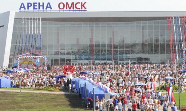 Ледовую площадку обещают построить меньше чем за три года