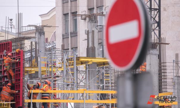 При проверке были обнаружены многочисленные грубые нарушения требований строительных норм