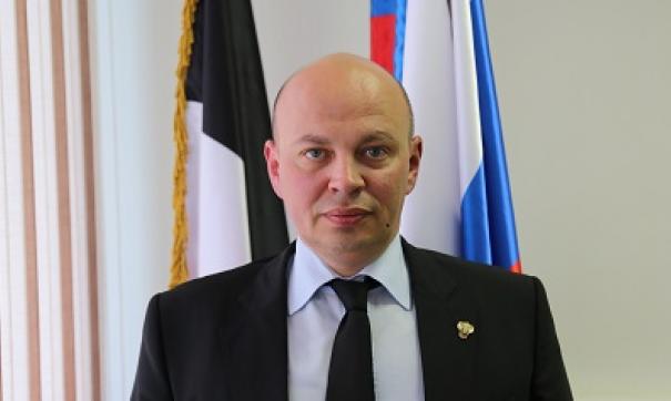 Он уже приступил к исполнению обязанностей
