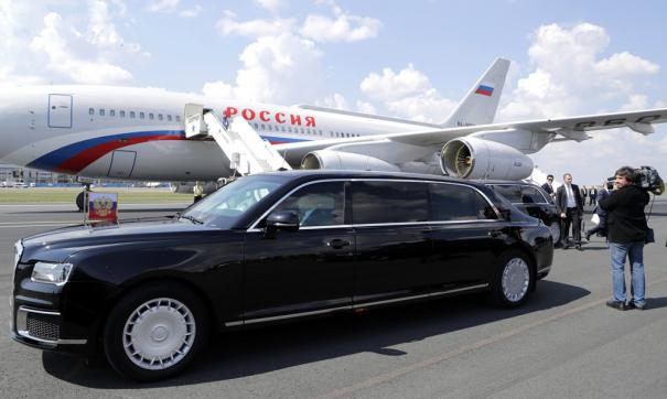 Он посетит Казанский авиационный завод