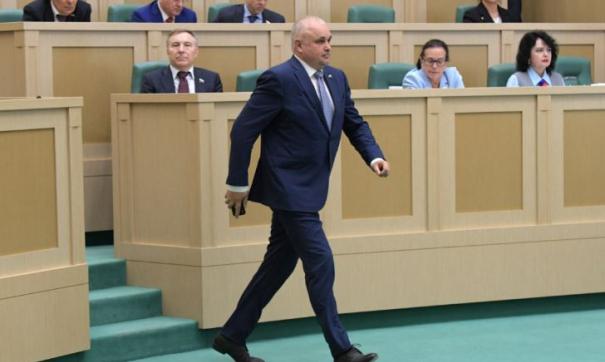 Губернатор Кузбасса Цивилев смог наладить работу над НОЦ должным образом
