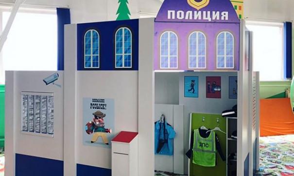Новый аттракцион озадачил абаканцев