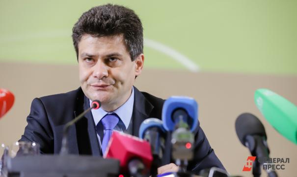 Александр Высокинский