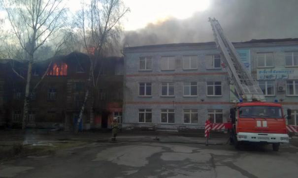 Обошлось без жертв