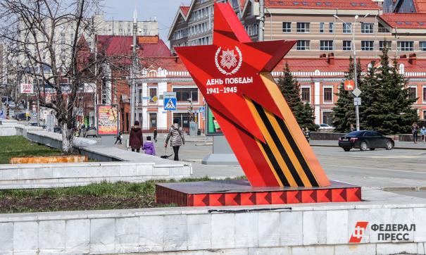 На улице Ленина будет размещен музей военной техники под открытым небом