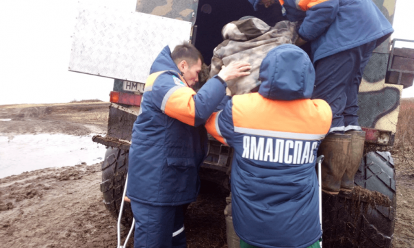 Также спасателями были найдены тела двоих утонувших человек.
