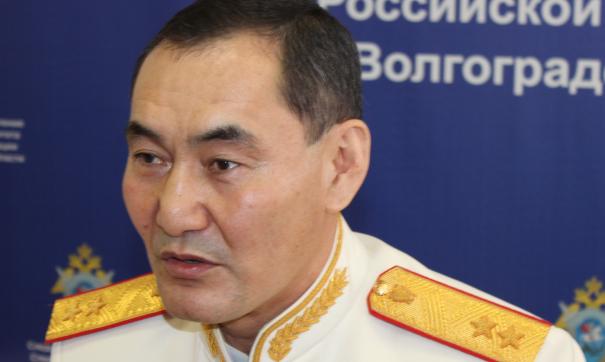 Михаил Музраев руководил Волгоградским СУ СКР с 2007 по 2018 годы.