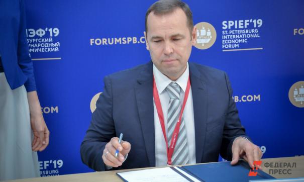 За два дня на ПМЭФ глава Курганской области подписал пять важных соглашений, которые изменят жизнь зауральцев