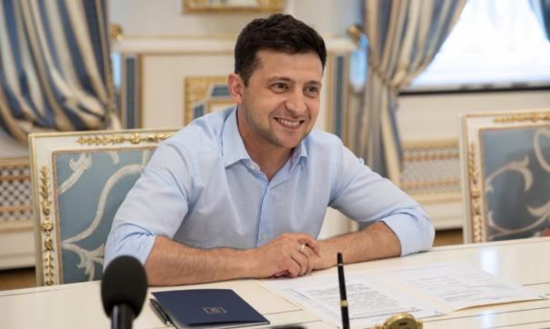 Владимир Зеленский