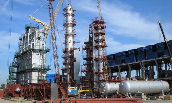 Антипинский НПЗ