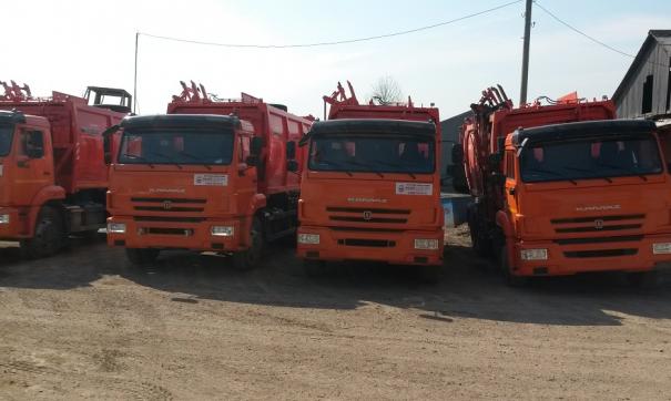 Услуга по вывозу ТКО стала доступна более 90 % прикамцев