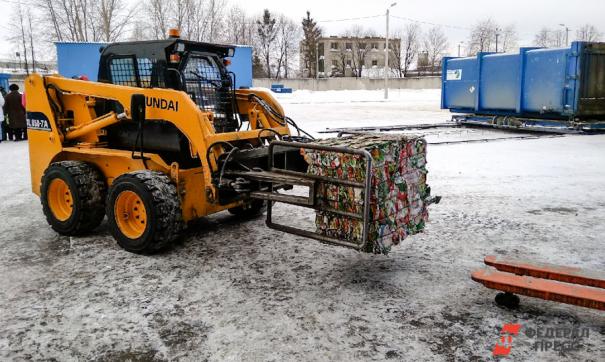 Регоператор проверит жалобы жителей Салды на завалы мусора