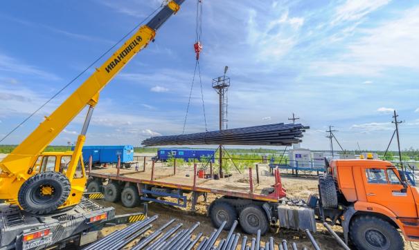 Группа ЧТПЗ заключила с «Газпромнефтью» новый долгосрочный контракт