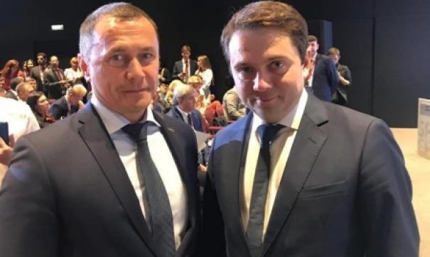 Мэр Иркутска на ПМЭФ рассказал о развитии застроенных территорий города