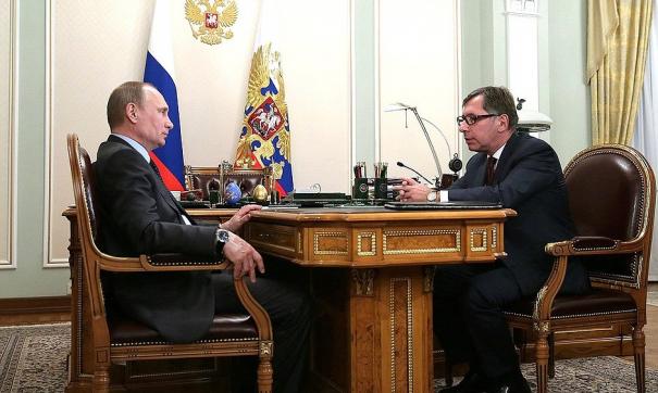 Петр Авен пожаловался Путину на арбитражные суды