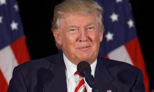 Трамп заботливо уточнил, что королева Англии – из Соединенного королевства