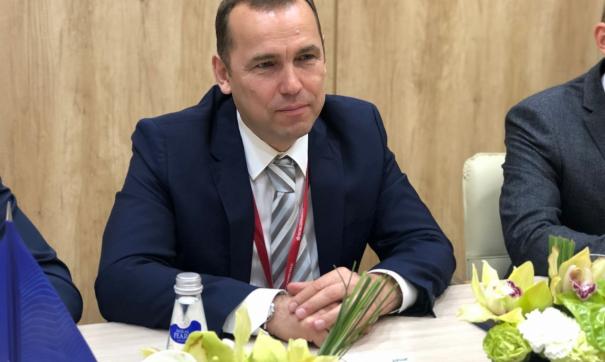 В Санкт-Петербурге проходит экономический форум