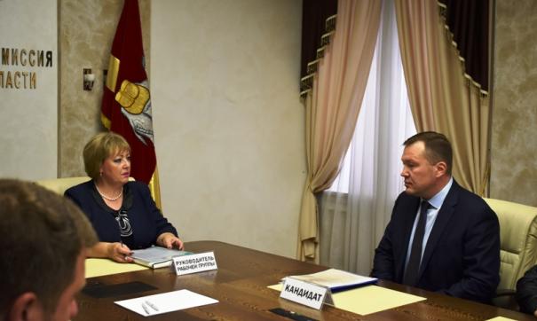 Сергей Морозов пополнил список кандидатов-самовыдвиженцев
