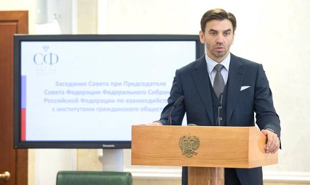 Михаил Абызов