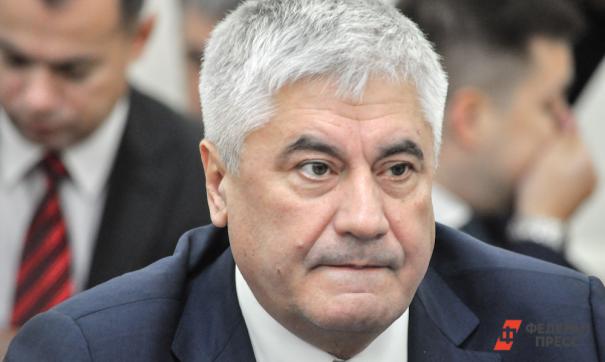 Владимир Колокольцев