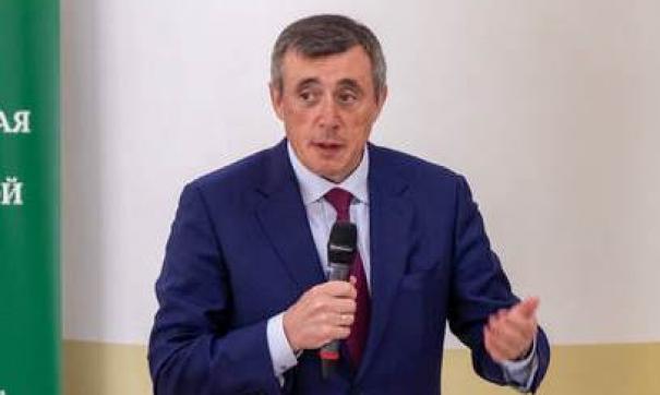 Глава Сахалина Валерий Лимаренко: моих батареек хватит