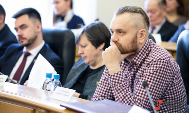 Екатеринбургские депутаты не нашли нарушений в призыве распустить думу