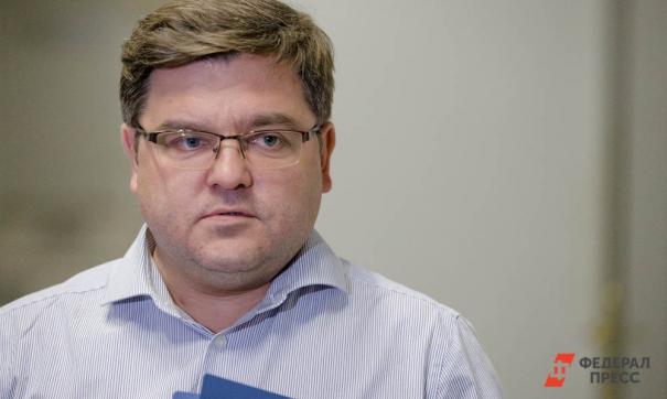 Глава избиркома Екатеринбурга занял новую должность в аппарате мэрии