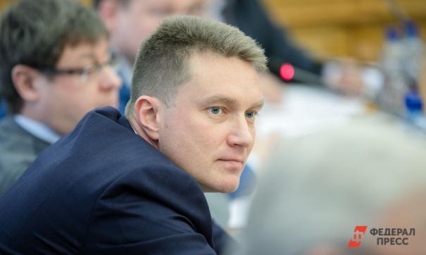 «Единая Россия» решила приостановить членство в партии депутата Кагилева, обвиняемого в коррупции