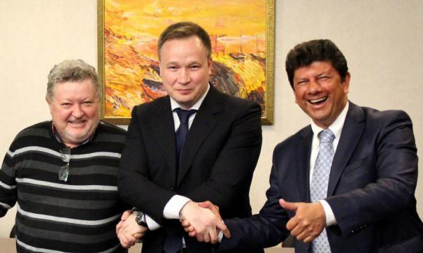 Антон Денисов