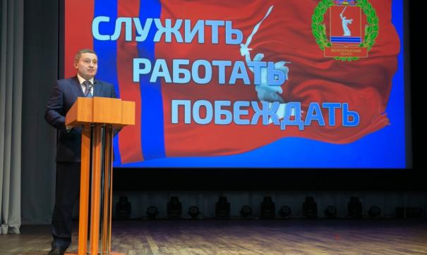 Андрей Бочаров объявил о желании баллотироваться