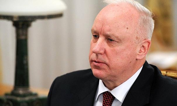 Владимир Соловьев направил открытое письмо А. И. Бастрыкину