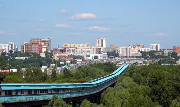 Станция метро «Спортивная» была запланирована при строительстве Новосибирского метрополитена еще в 80-х годах
