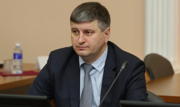 Глава минлеса был задержан в аэропорту Шереметьево в Москве
