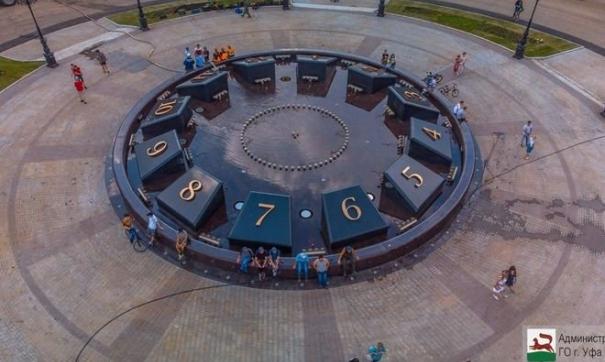 Для борьбы с вандалами на площади установят видеокамеры