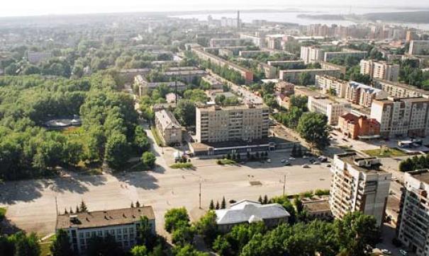 Город Бердск