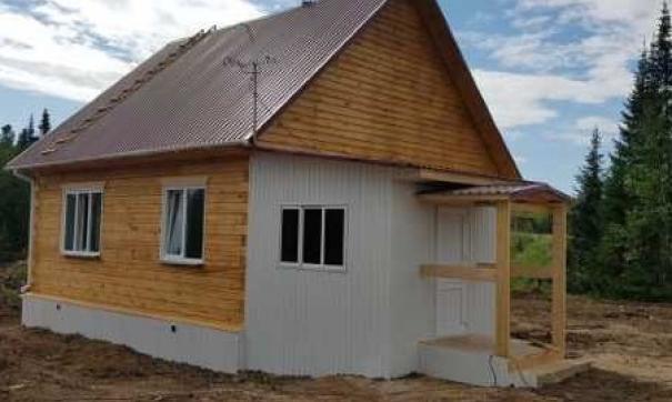 Двенадцать тысяч многодетных семей в Красноярском крае дожидаются своего участка под ИЖС