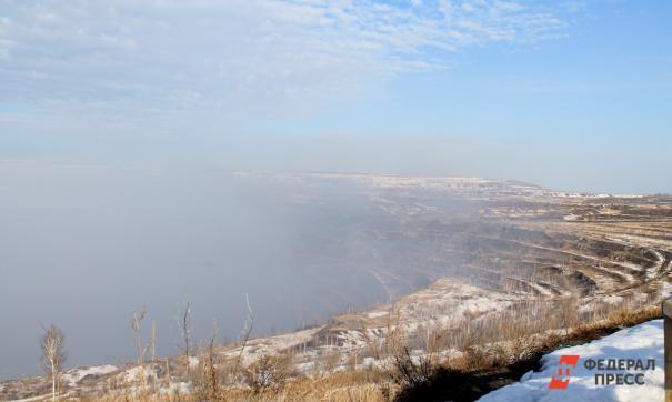 Опасное место никак не было обозначено