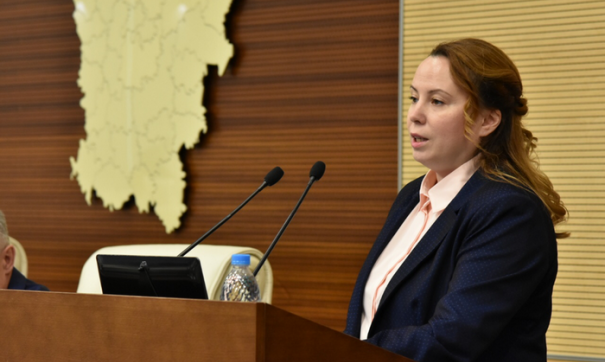 Важно выстроить взаимодействие законодателей с федеральным ведомством