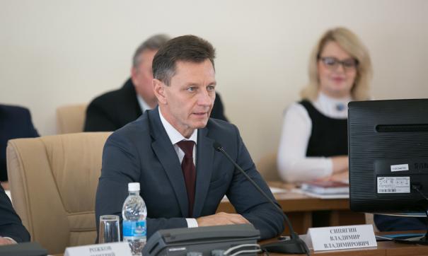 От губернатора Сипягина ждут извинений за сравнение властей Владимира с фашистами