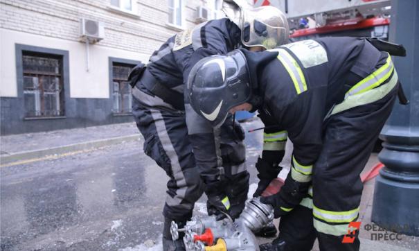 Факельное горение на ТЭЦ в Мытищах ликвидировано
