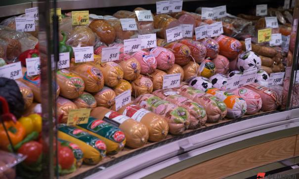 В Госдуме предложили съедать санкционные продукты