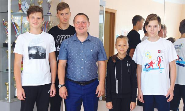 За сезон 2018/2019 спортсмены заняли 118 призовых мест